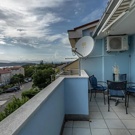 Navy Apartments Jadranovo Exterior photo