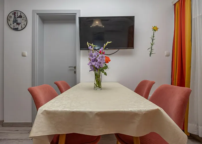 Navy Apartments