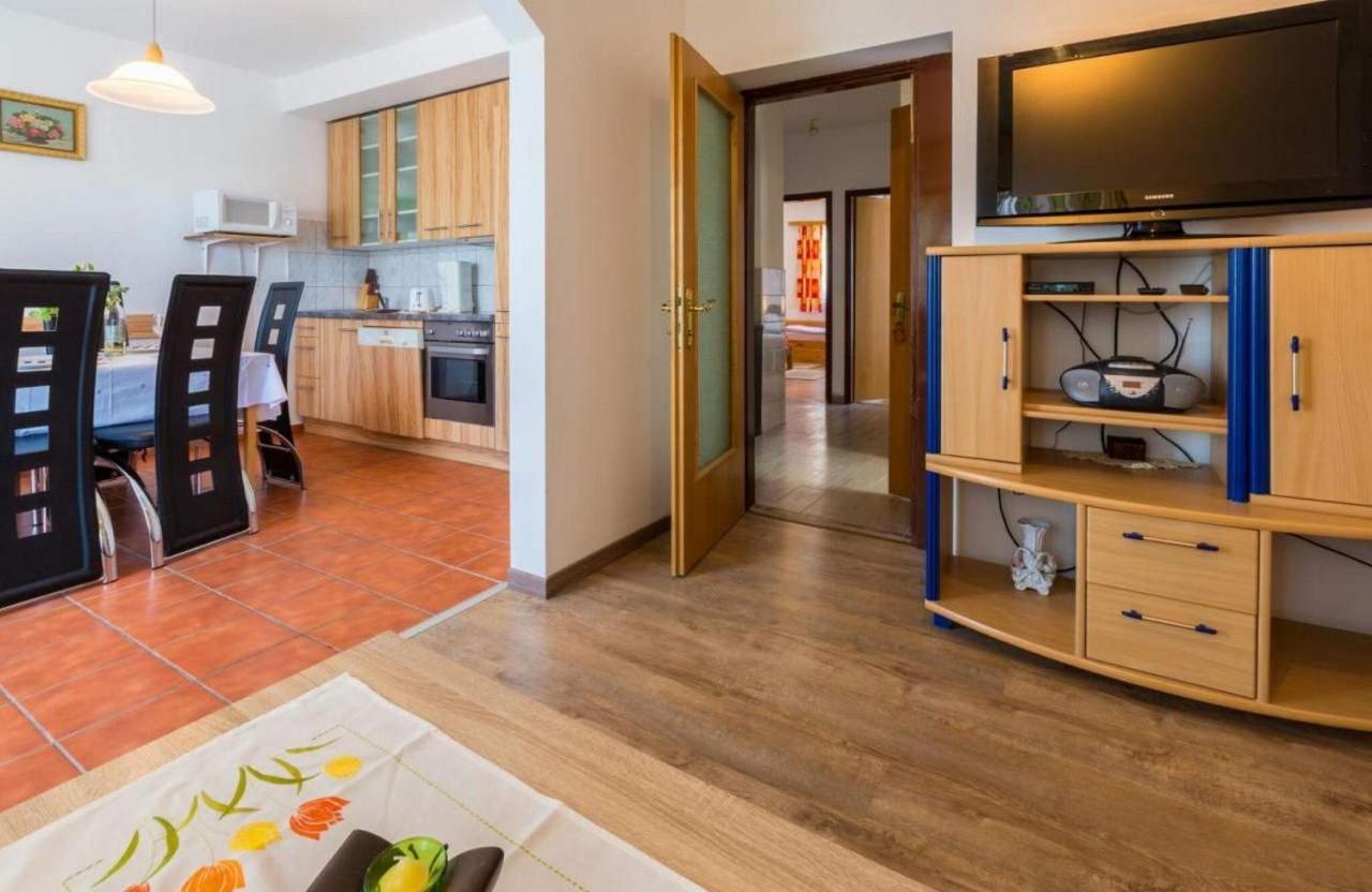 Apartman Navy Apartments Jadranovo