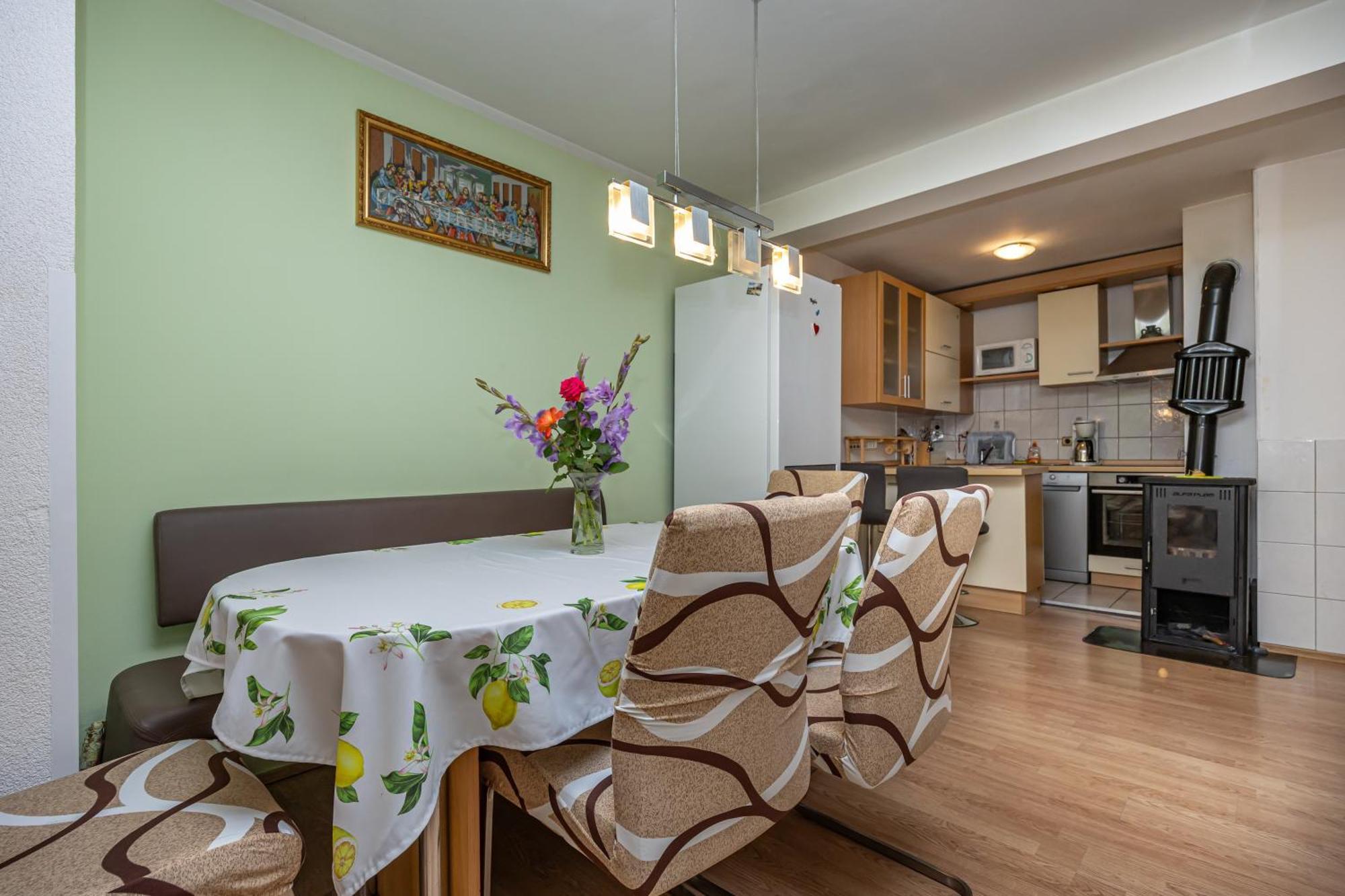 Navy Apartments Apartman Jadranovo