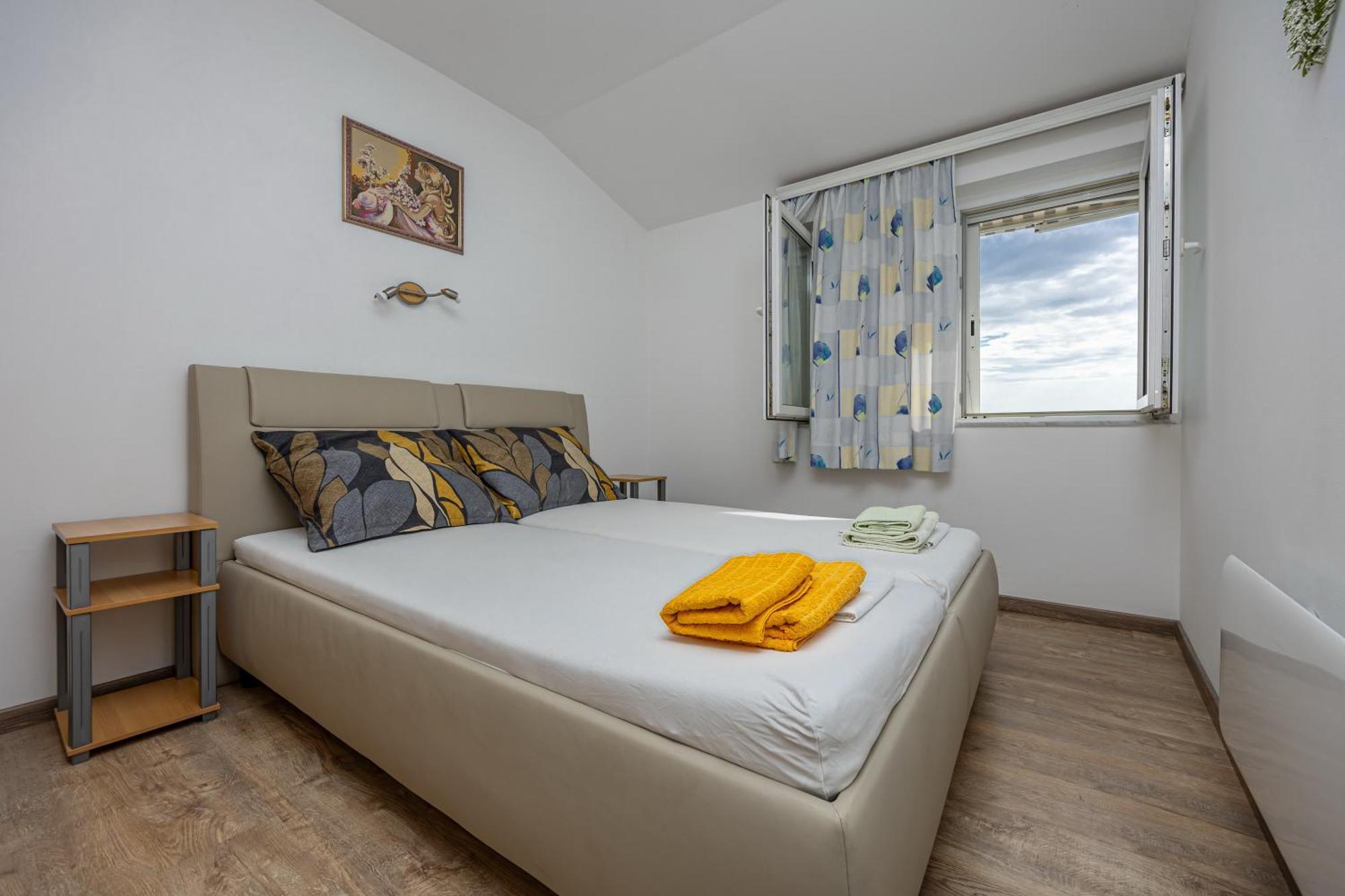 Apartment Navy Apartments Jadranovo